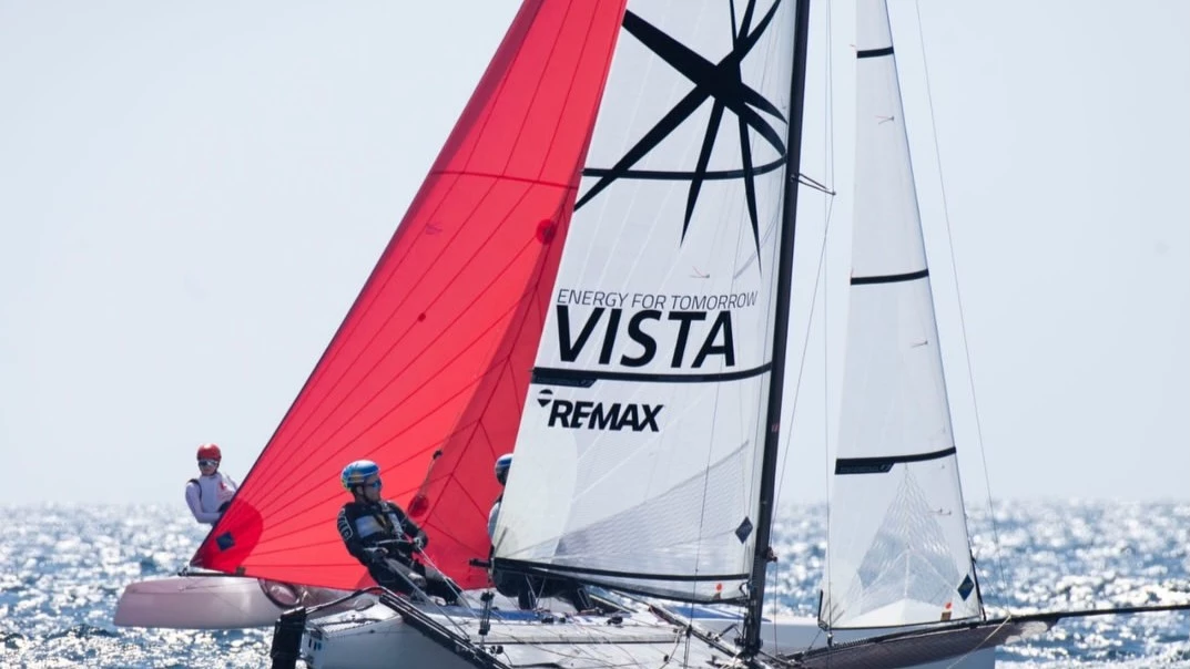 Foto: @majdalanibosco.sailing