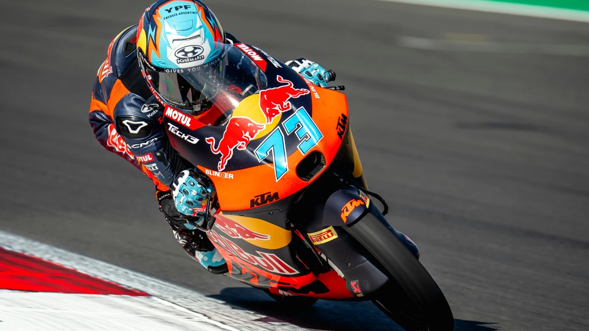 Foto: @tech3racing