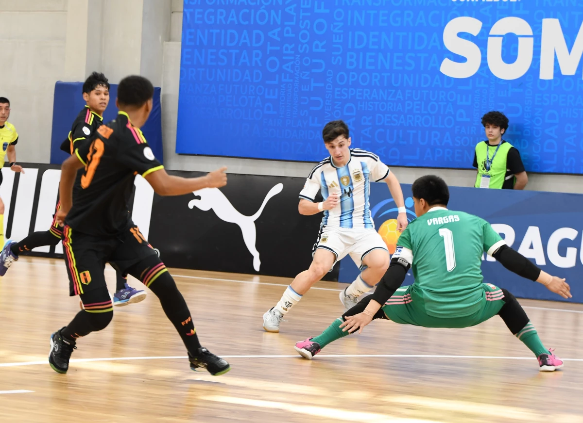 Foto:@Argentina