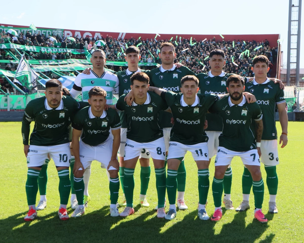 Foto:@FerroOficial