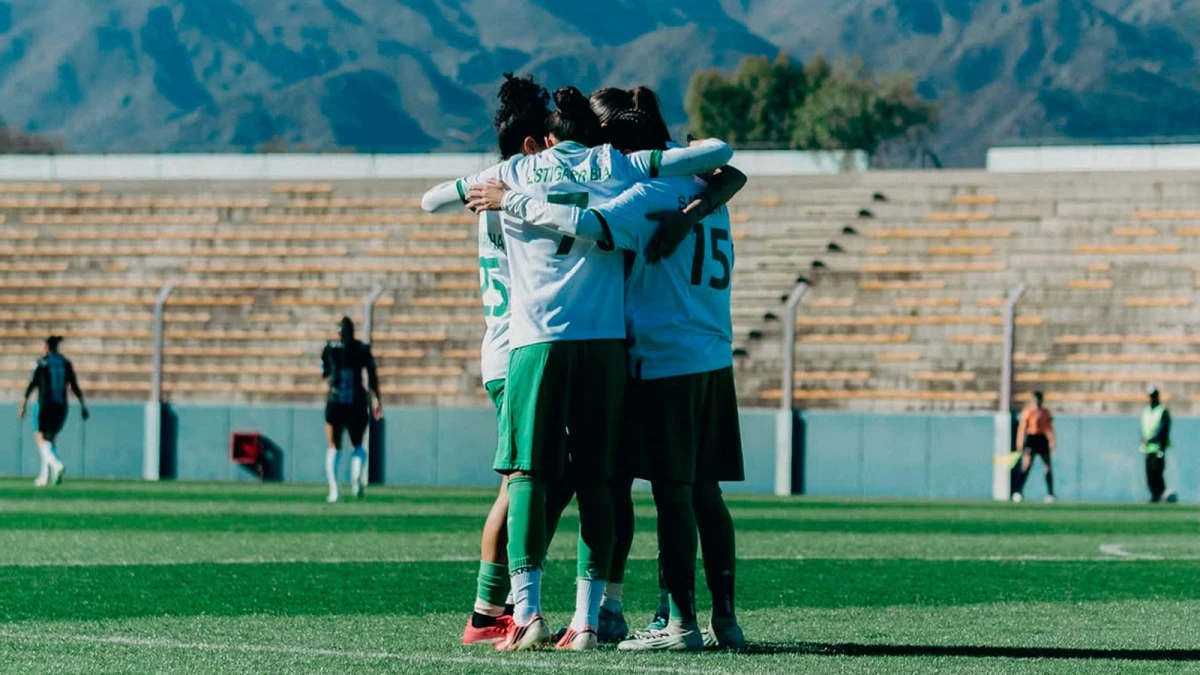 Foto: Instagram banfieldfutfem