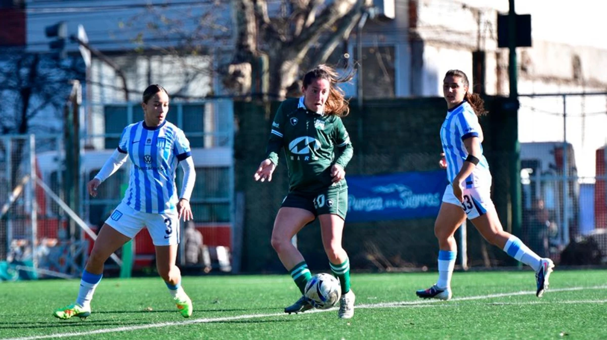 Foto:@FerroFemenino