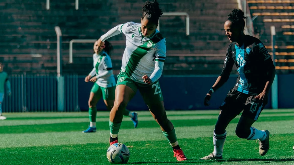 Foto: Instagram de banfieldfutfem