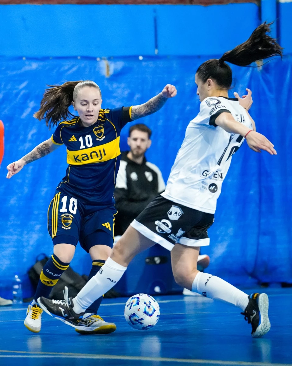 Foto:@BocaFutsal