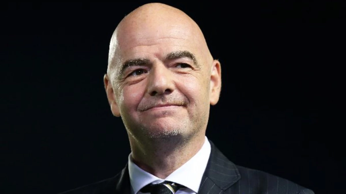 Infantino, apuntado por la UEFA, la Concacaf y la AFC (Foto: FIFA).