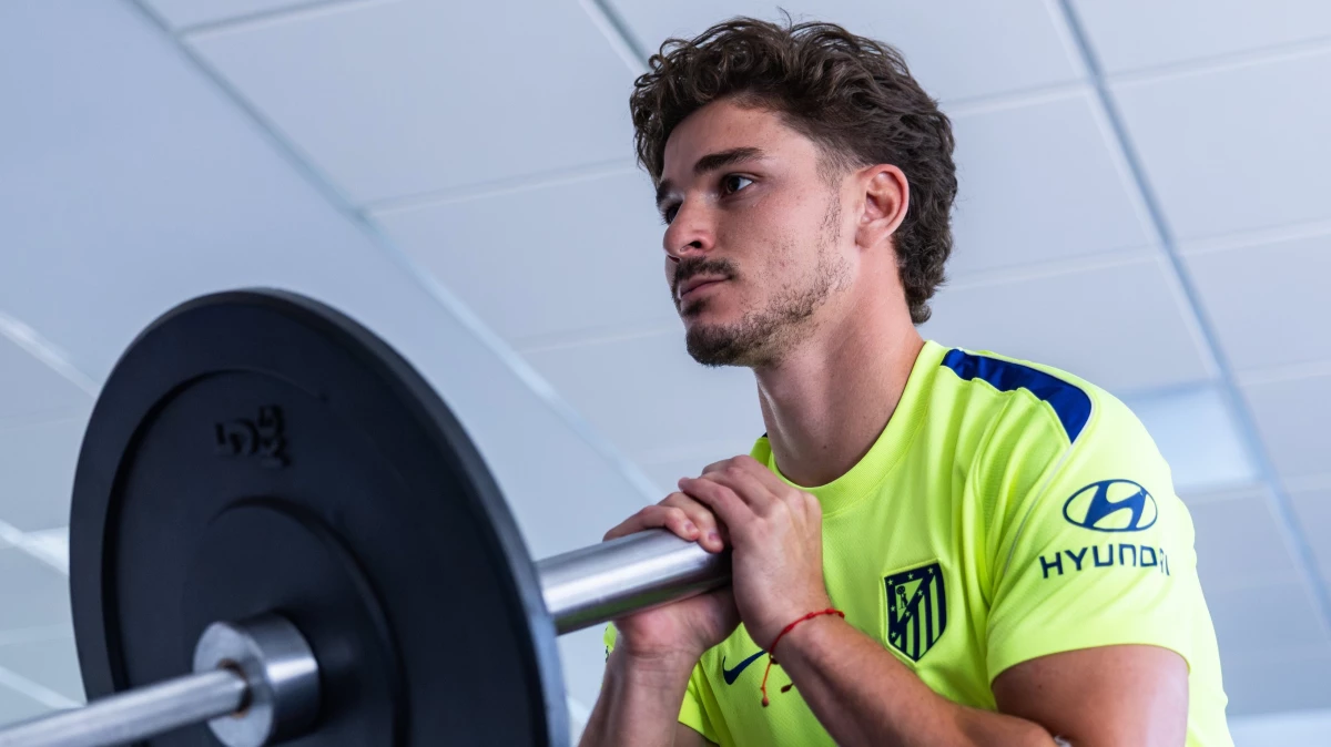 Foto: @atleticodemadrid