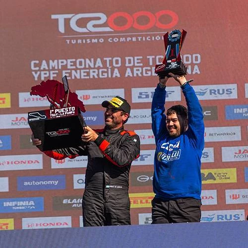 Foto: Prensa TC 2000