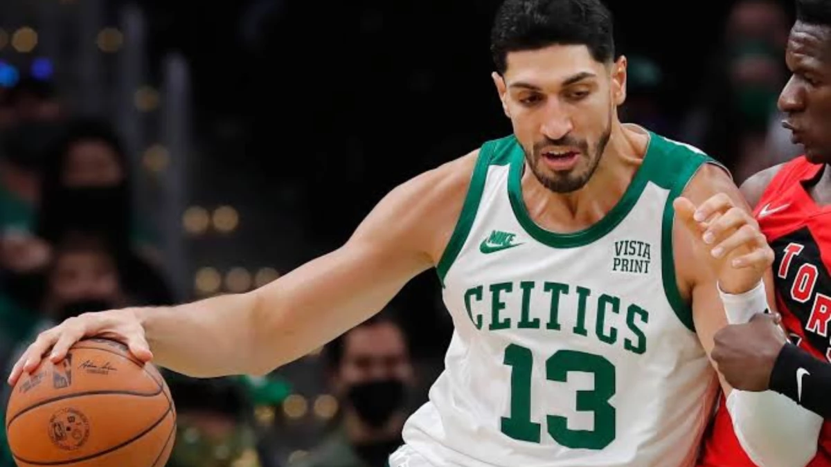 Foto: X Enes Kanter Freedom.