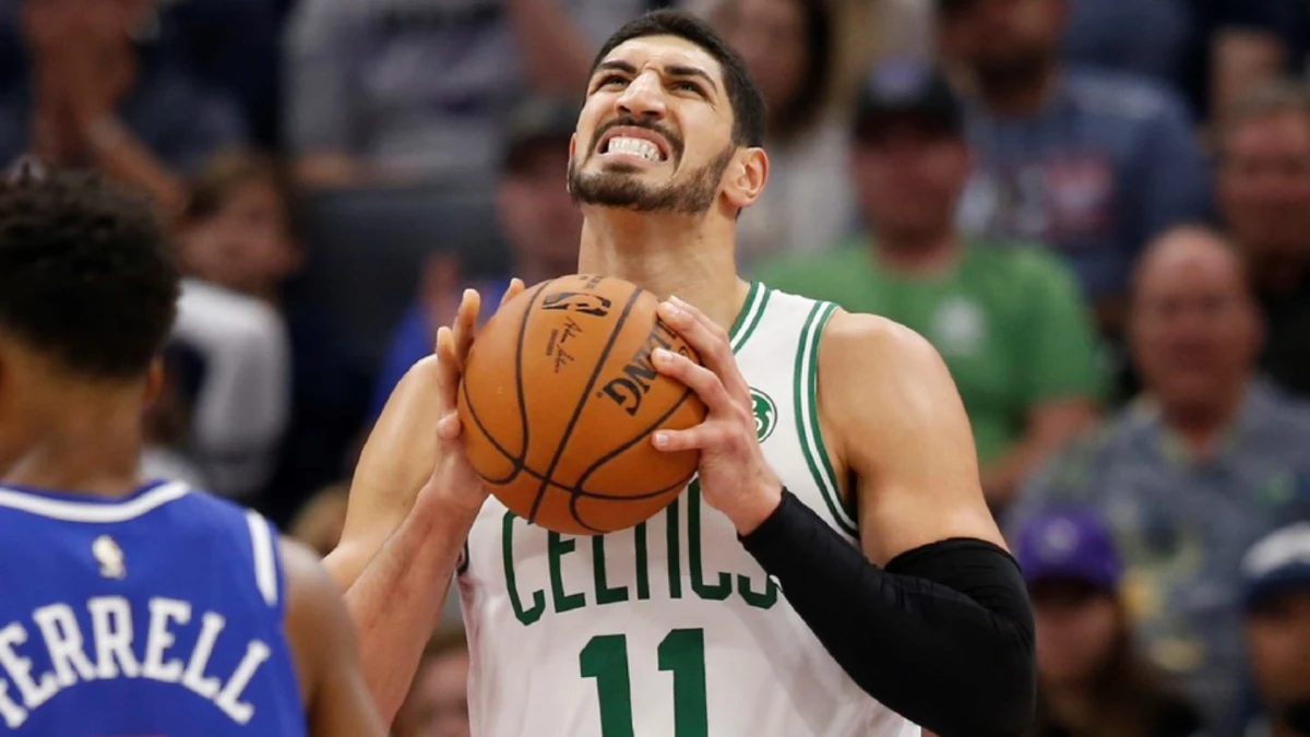 Foto: X Enes Kanter Freedom