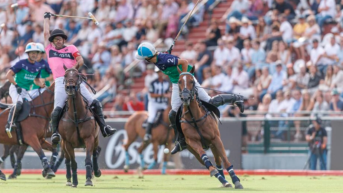 Un 2026 de grandes emociones se espera en Triple Corona de polo | Matías Callejo  Prensa AAP