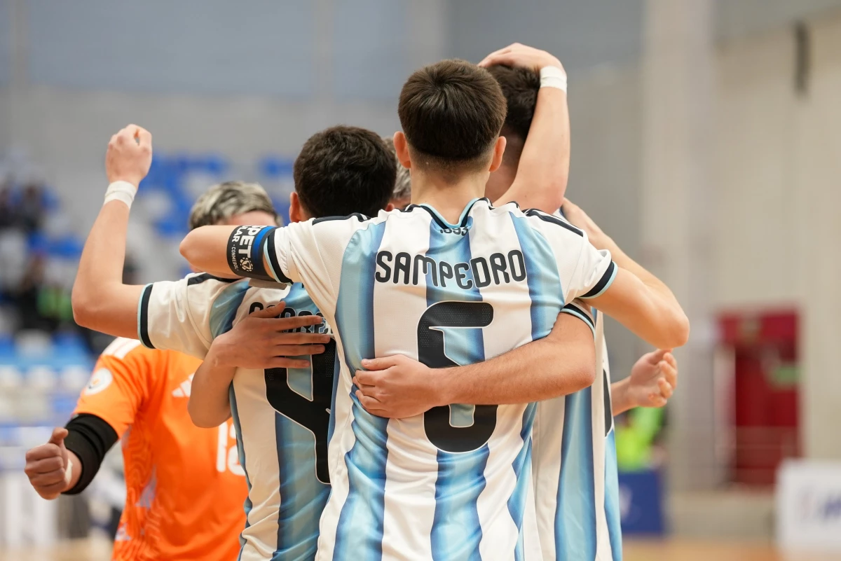 Foto:@Argentina