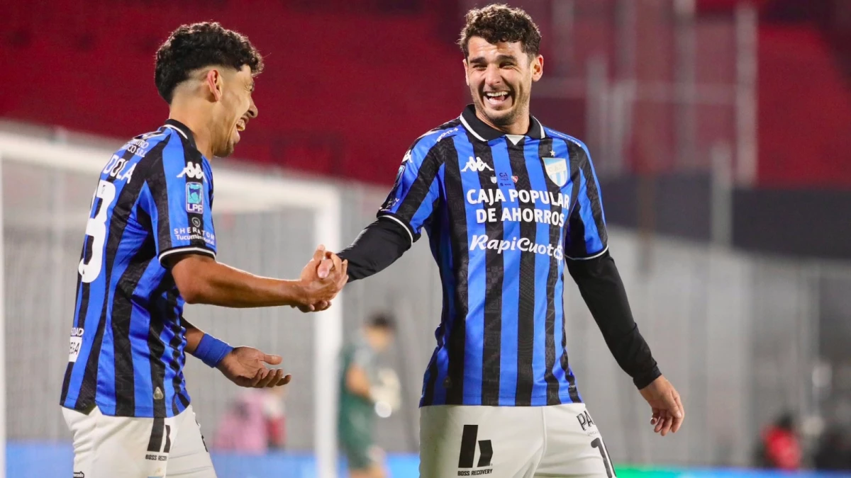 Foto:@CopaArgentina