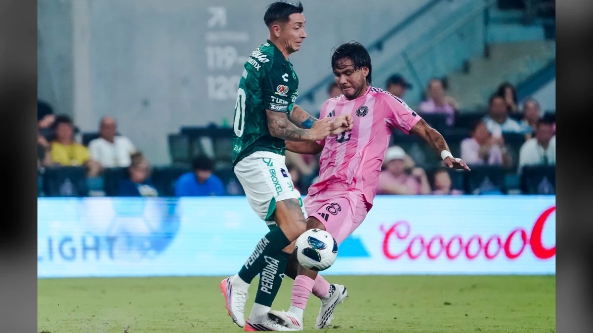 Foto:@clubleonfc