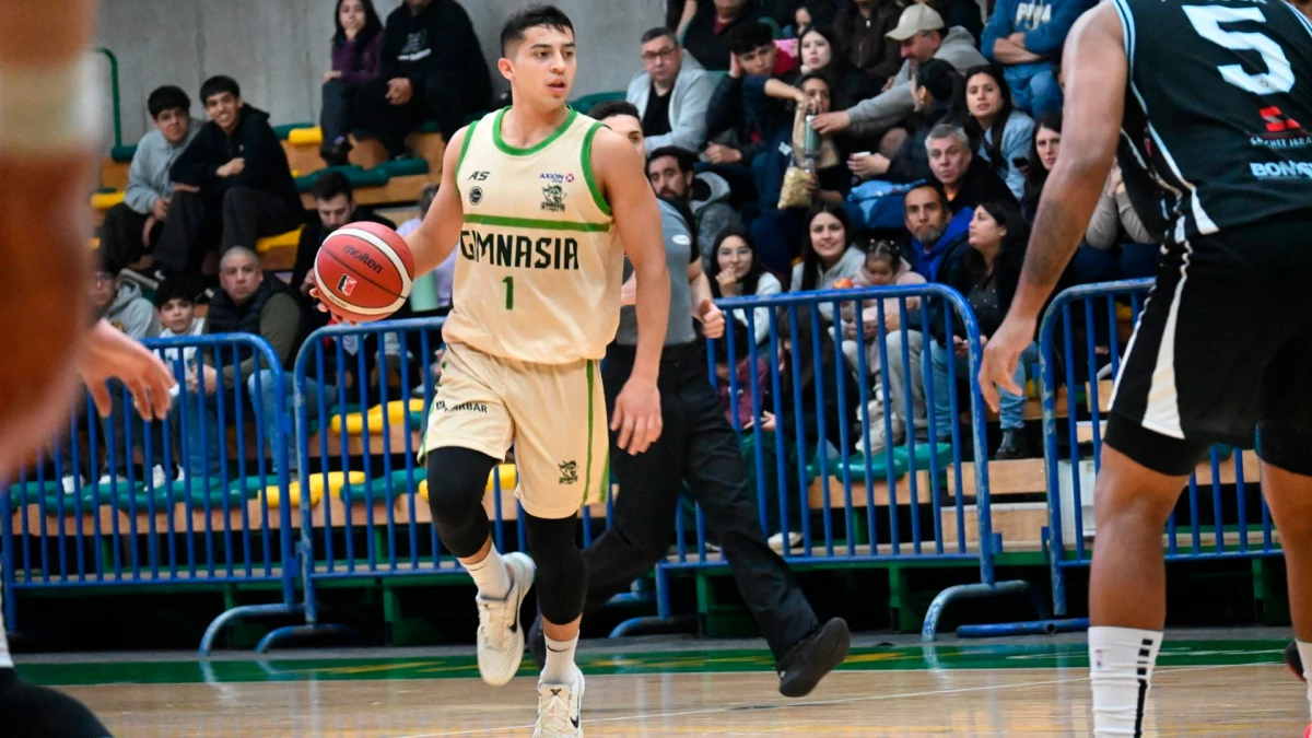 Sebastián Carrasco, el chileno y MVP de las finales de Liga Nacional que jugará ante el público chileno | Foto: Prensa GyECR