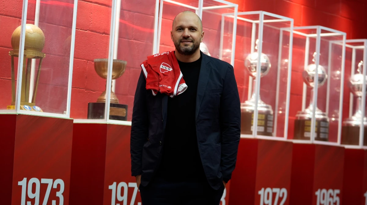 Foto: Independiente (X)