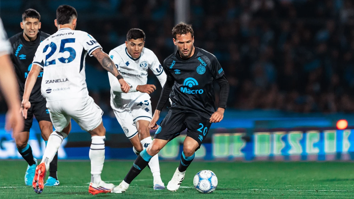 Foto del “X de Belgrano (@Belgrano).