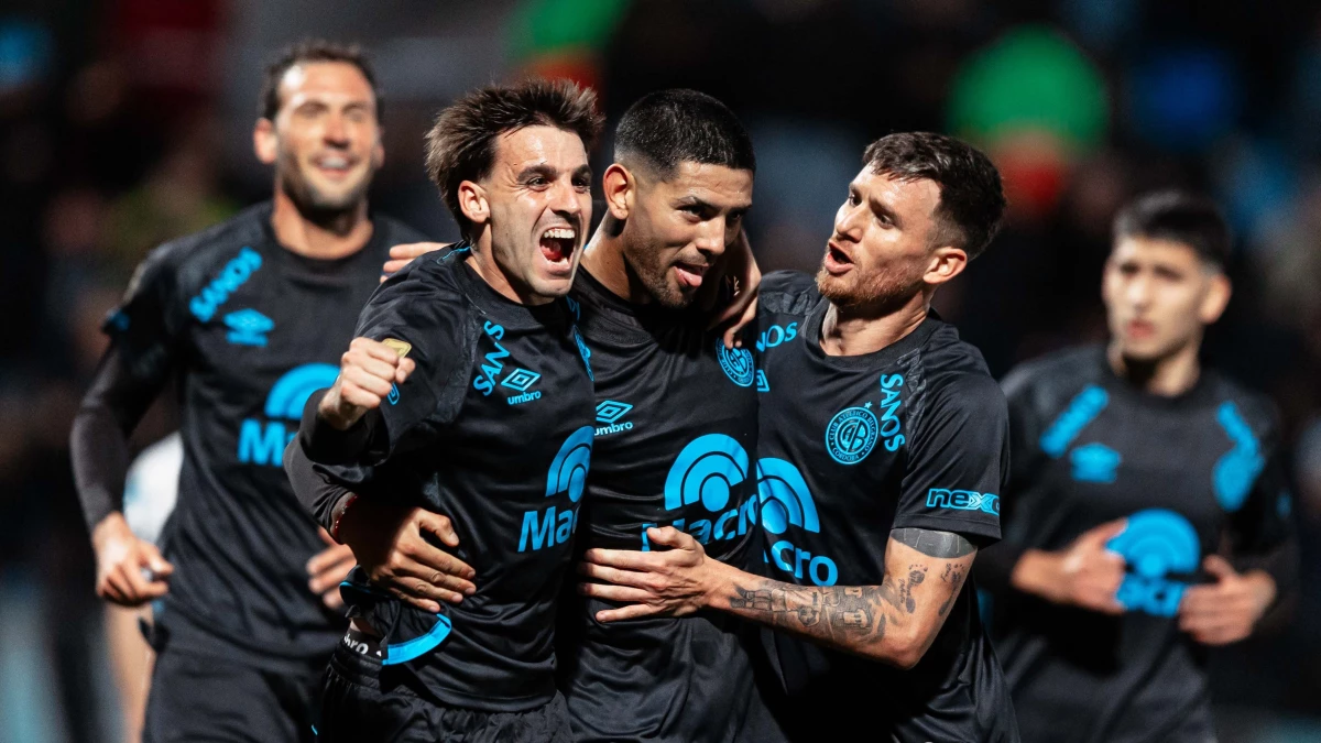 Foto del “X de Belgrano (@Belgrano).