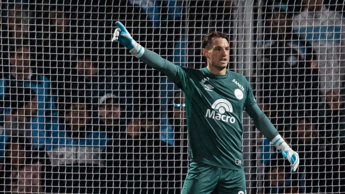 Foto del “X de Belgrano (@Belgrano).