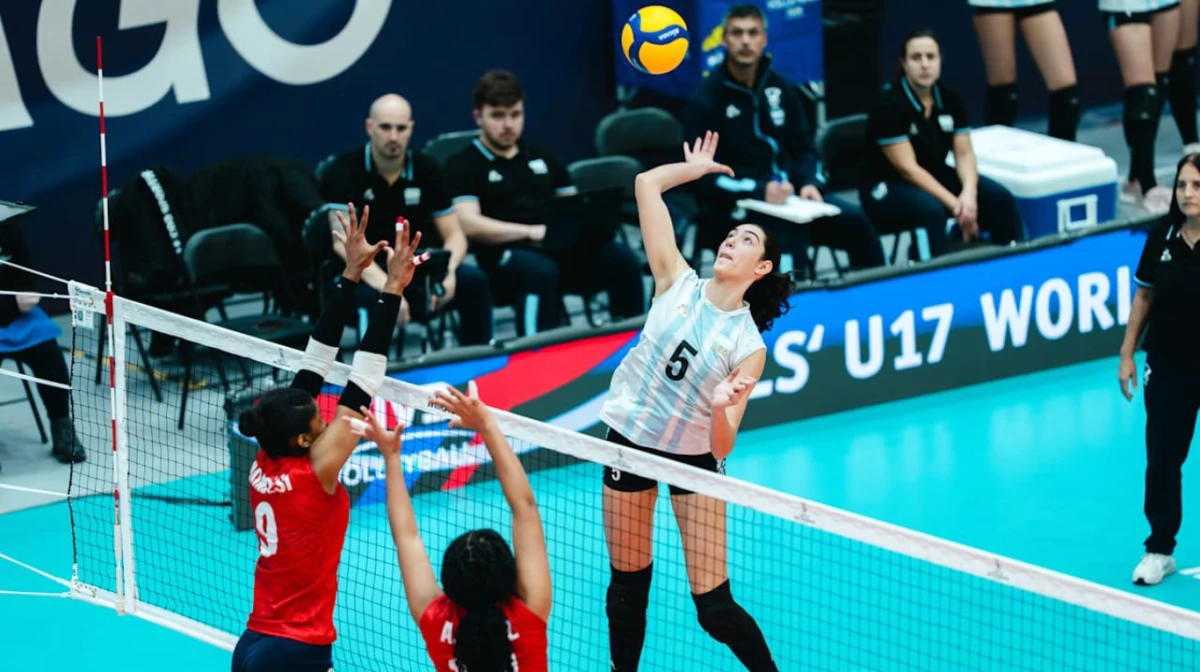 Argentina buscará el undécimo puesto del Mundial (Foto: X@FeVA).