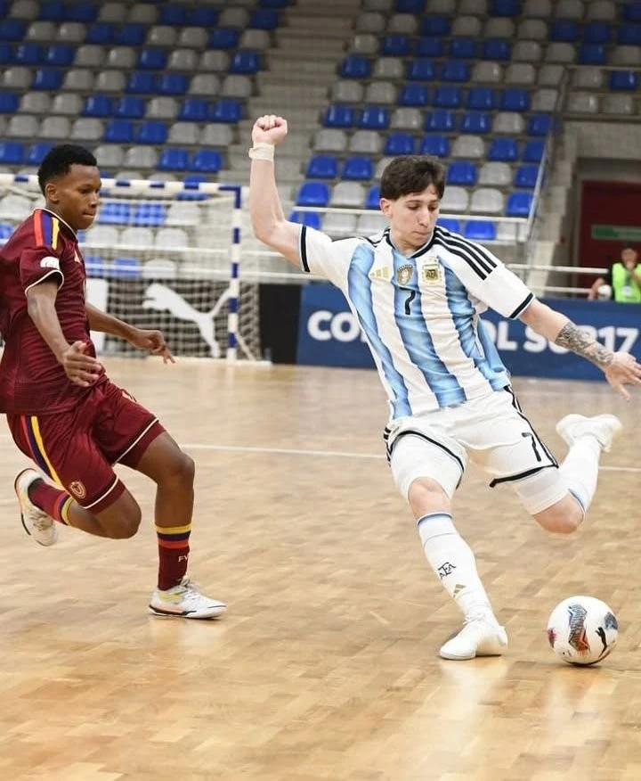Foto:@Argentina