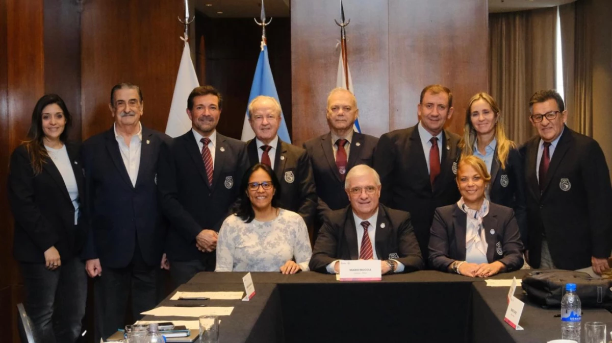 (Foto: Prensa COA).