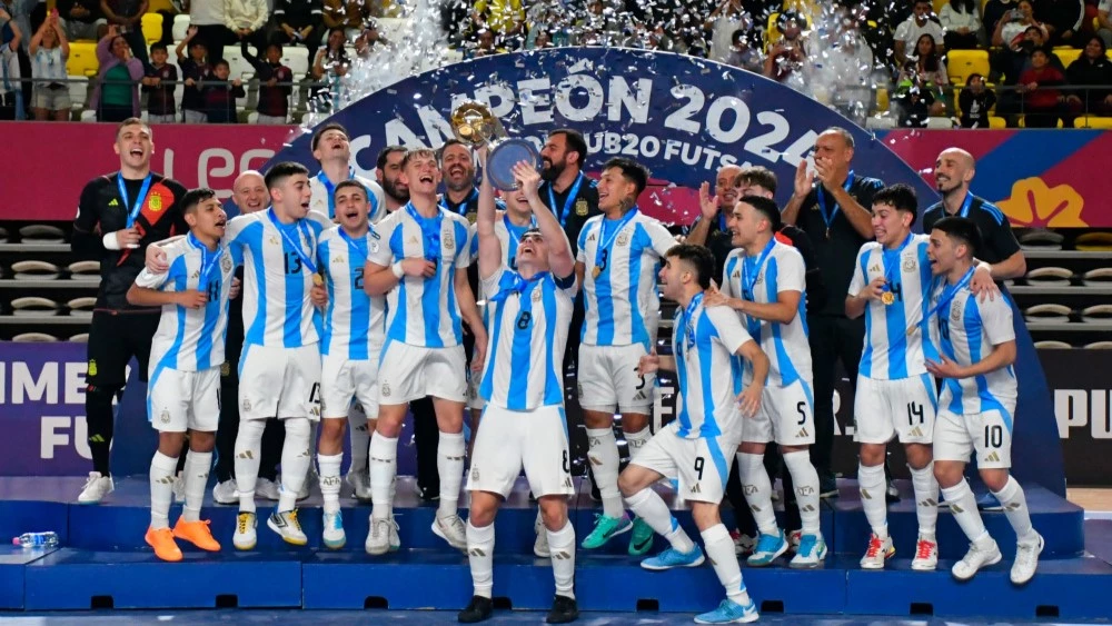 Foto: Conmebol.