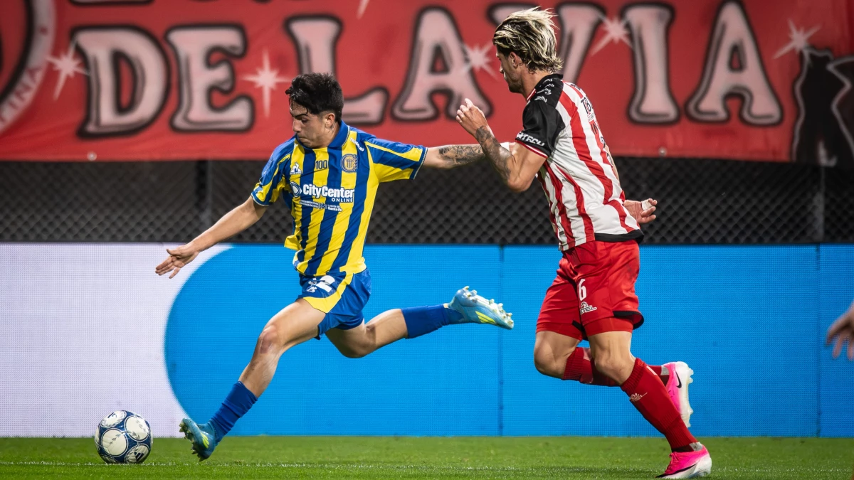 Foto de Rosario Central.
