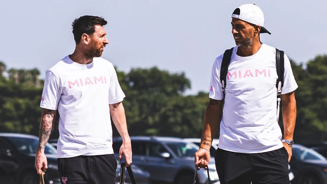 Foto: Inter Miami