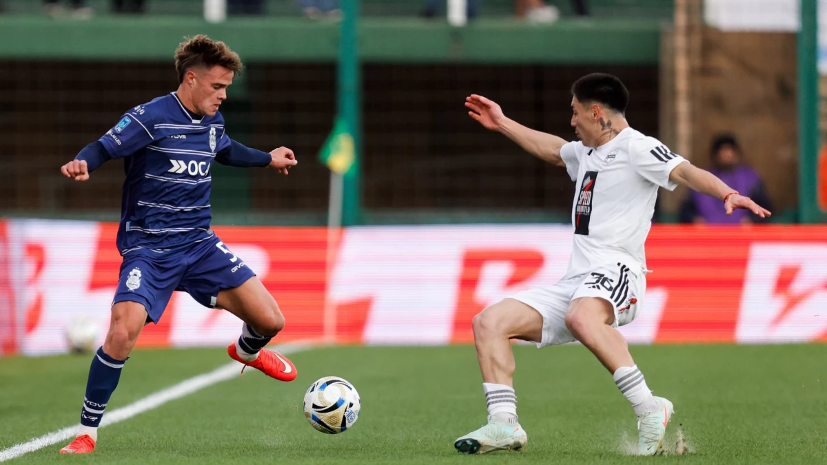 Foto:X de Copa Argentina