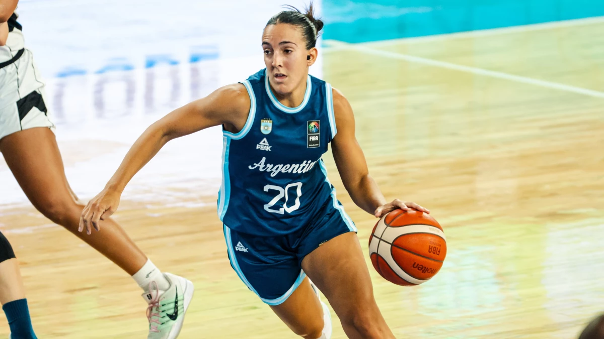 Foto del “X” de Argentina Básquet (@cabboficial).