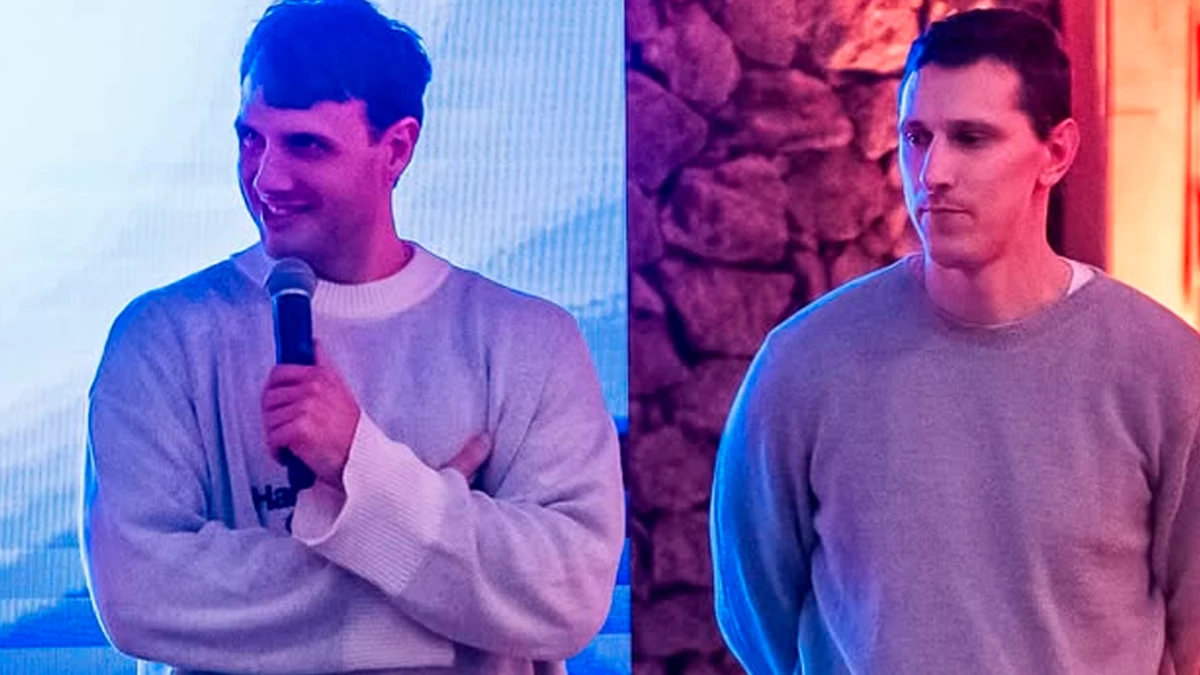 River estuvo presente en el evento de la Liga Federal , con Felipe Pais, su entrenador Agustín Bajz y miembros de la dirigencia | Foto: Prensa CAB