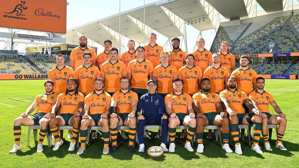 Foto: Wallabies (X)