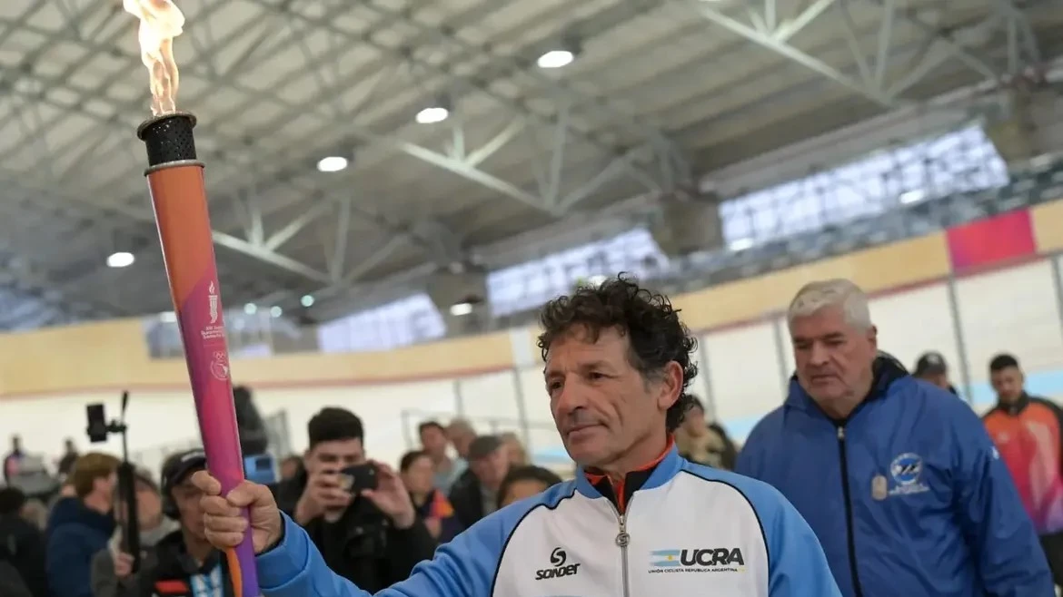 Foto: Unión Ciclista de la República Argentina