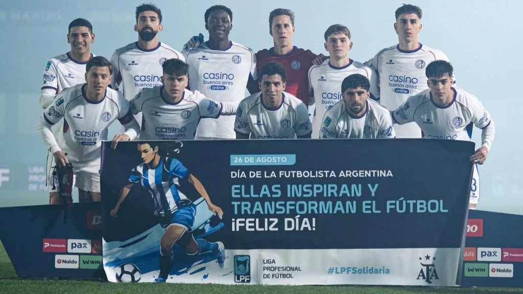 Foto: San Lorenzo (X)