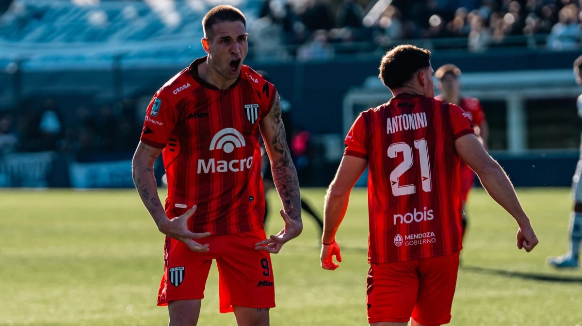 Foto: prensa Gimnasia de Mendoza