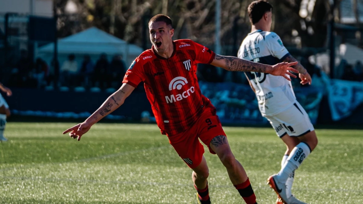 Foto: prensa Gimnasia de Mendoza