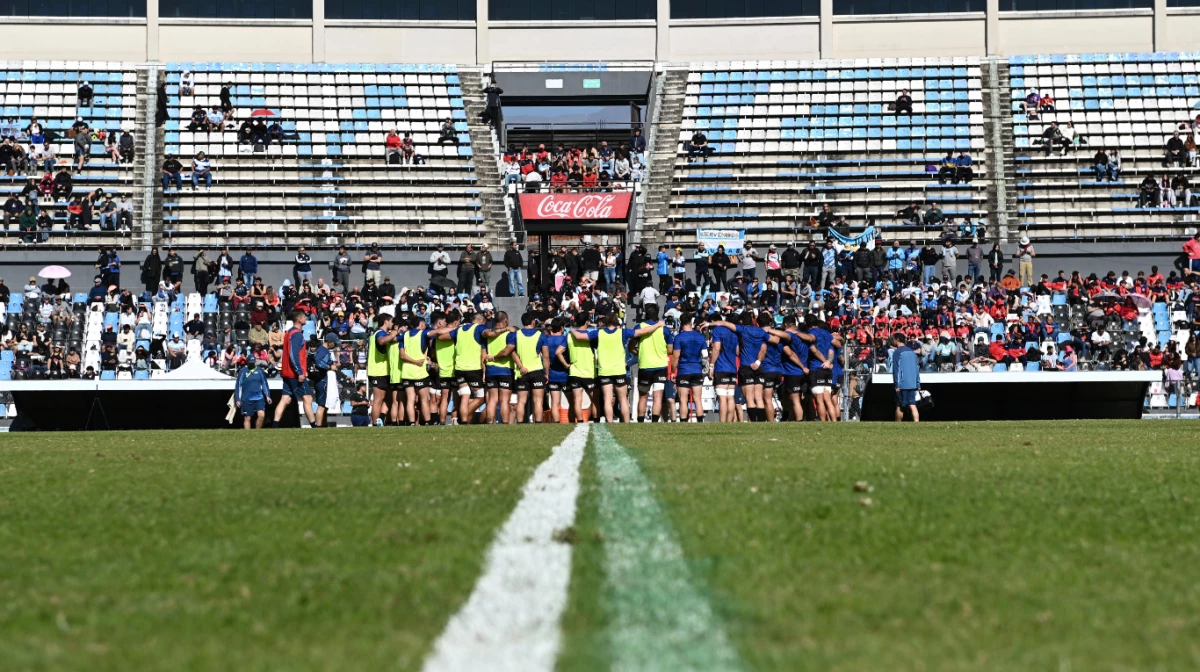 Foto: Prensa UAR (Pablo Oriz)