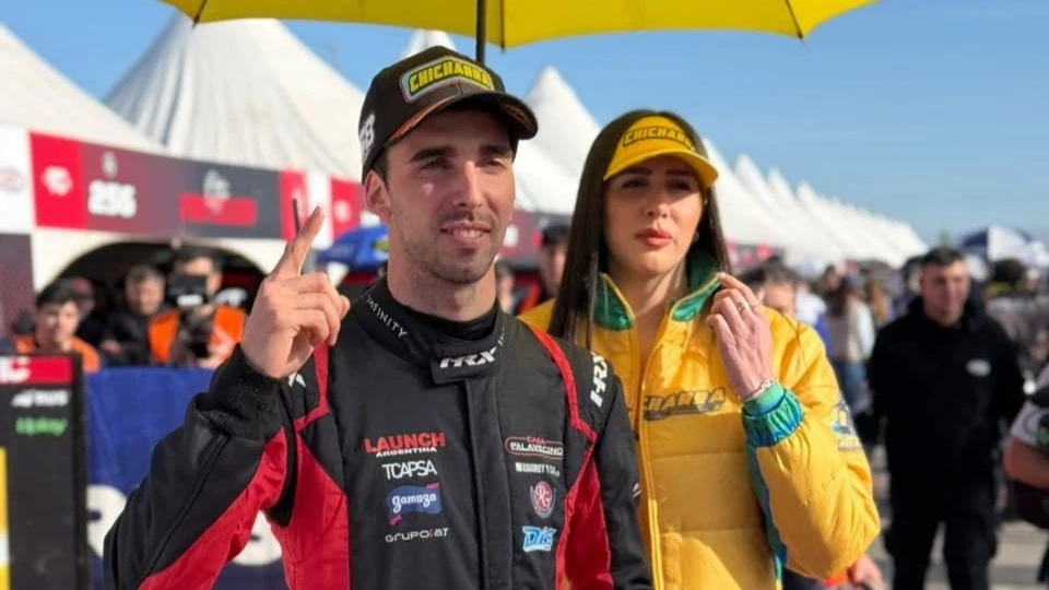 Foto del TC Pista.