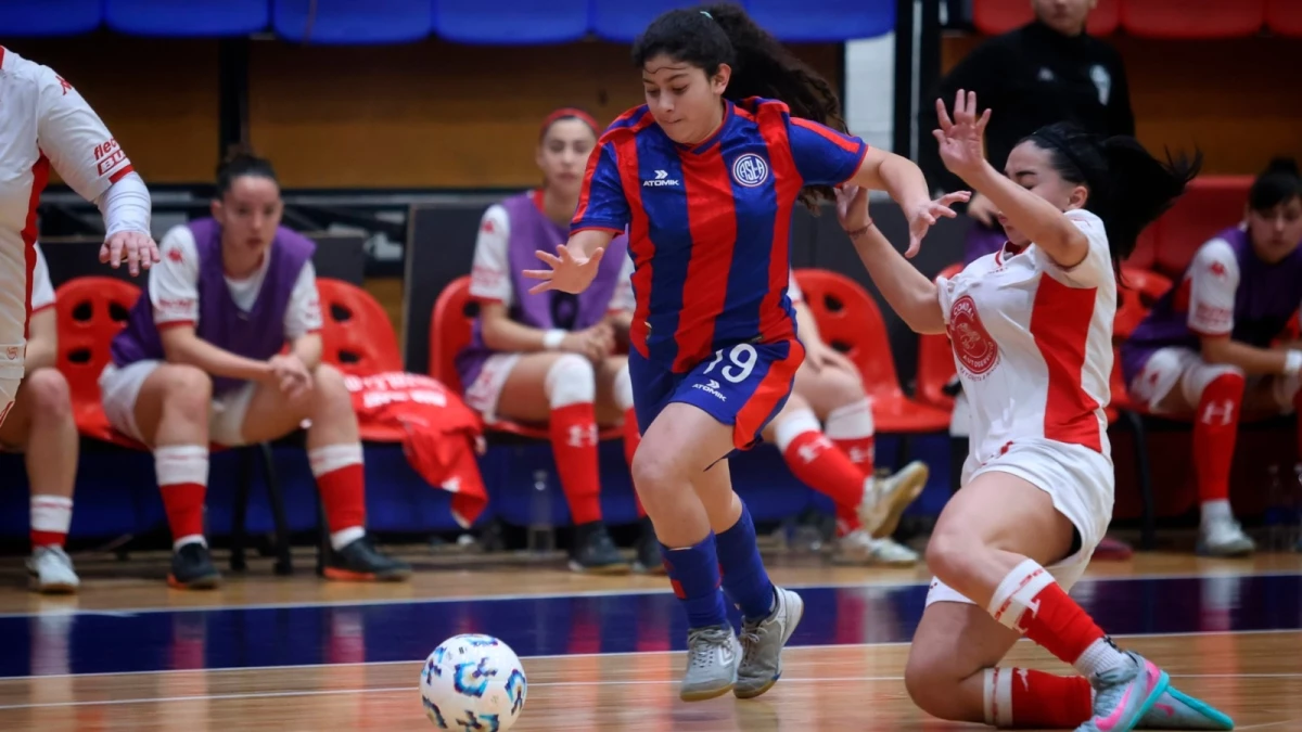 Foto:@caslafutsalfem.&nbsp;