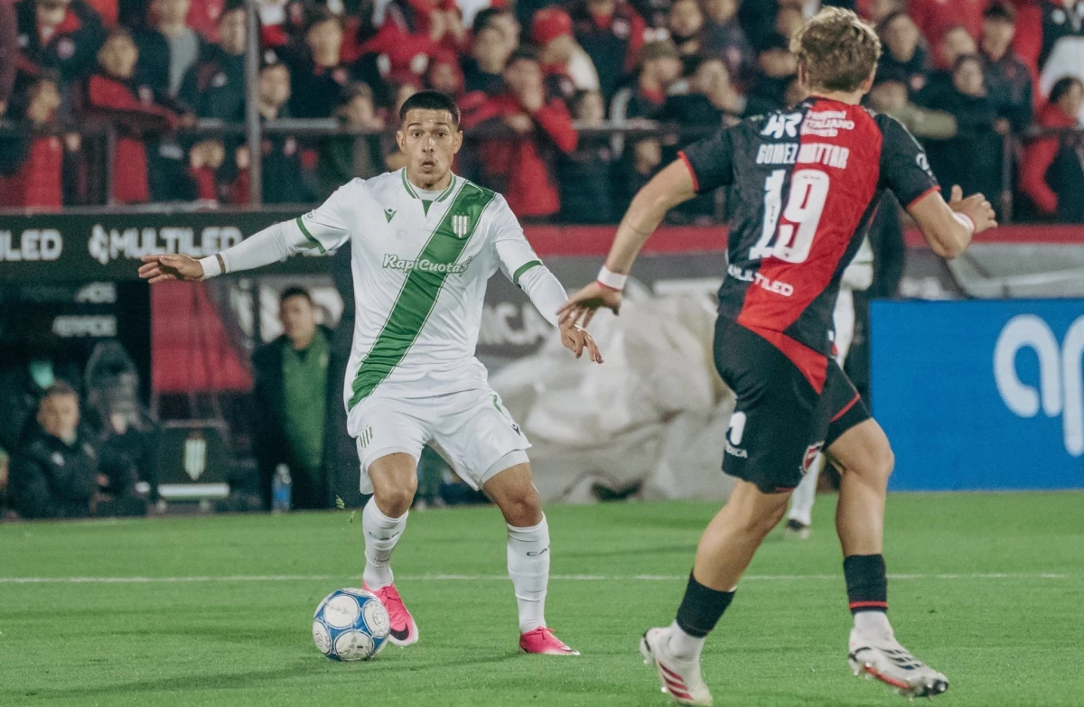 Foto de Banfield.