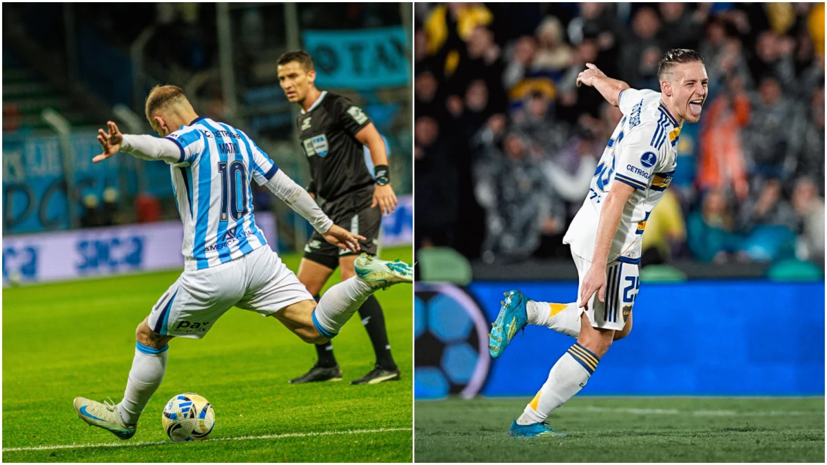 Foto: X Racing y Boca.