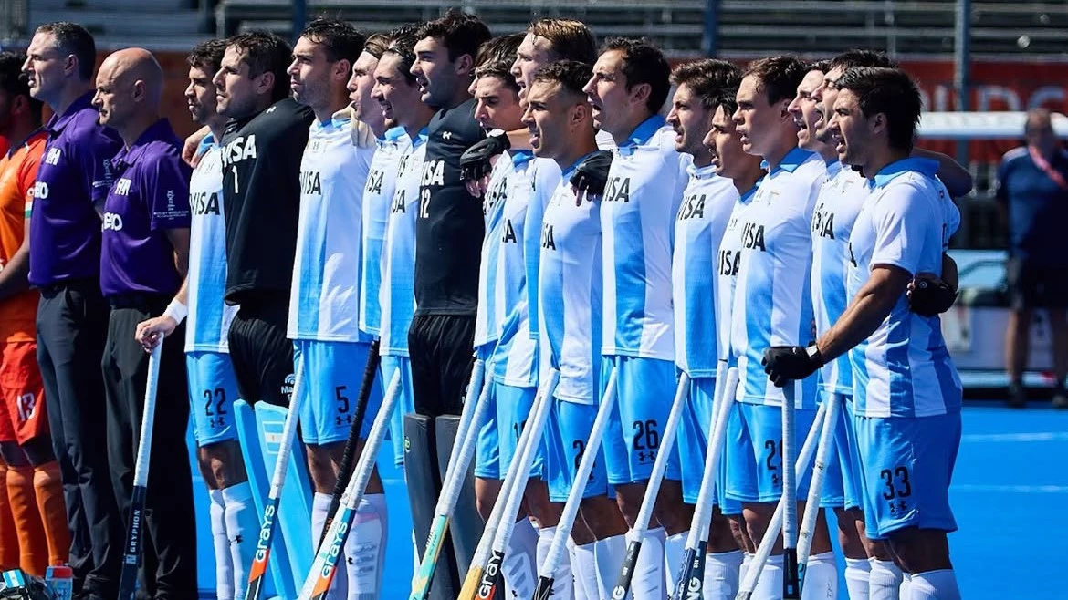 Foto: @fihockey @waichmanphoto @hockey.worldcup