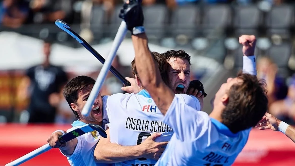 Foto: @fihockey @waichmanphoto @hockey.worldcup