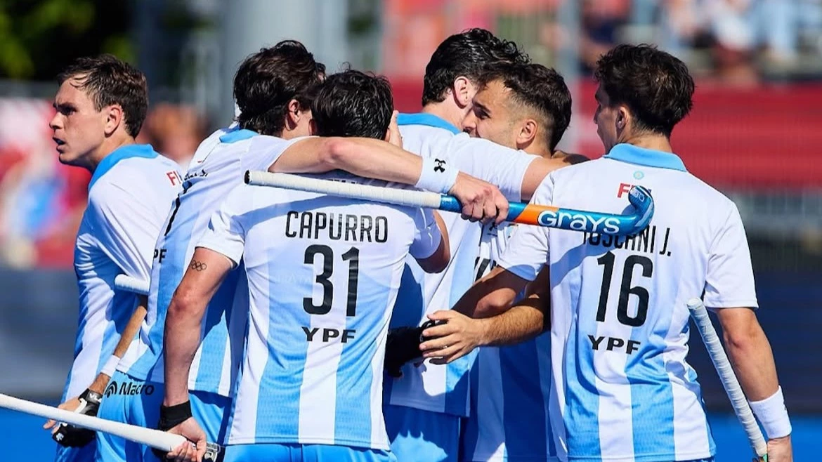Foto: @fihockey @waichmanphoto @hockey.worldcup