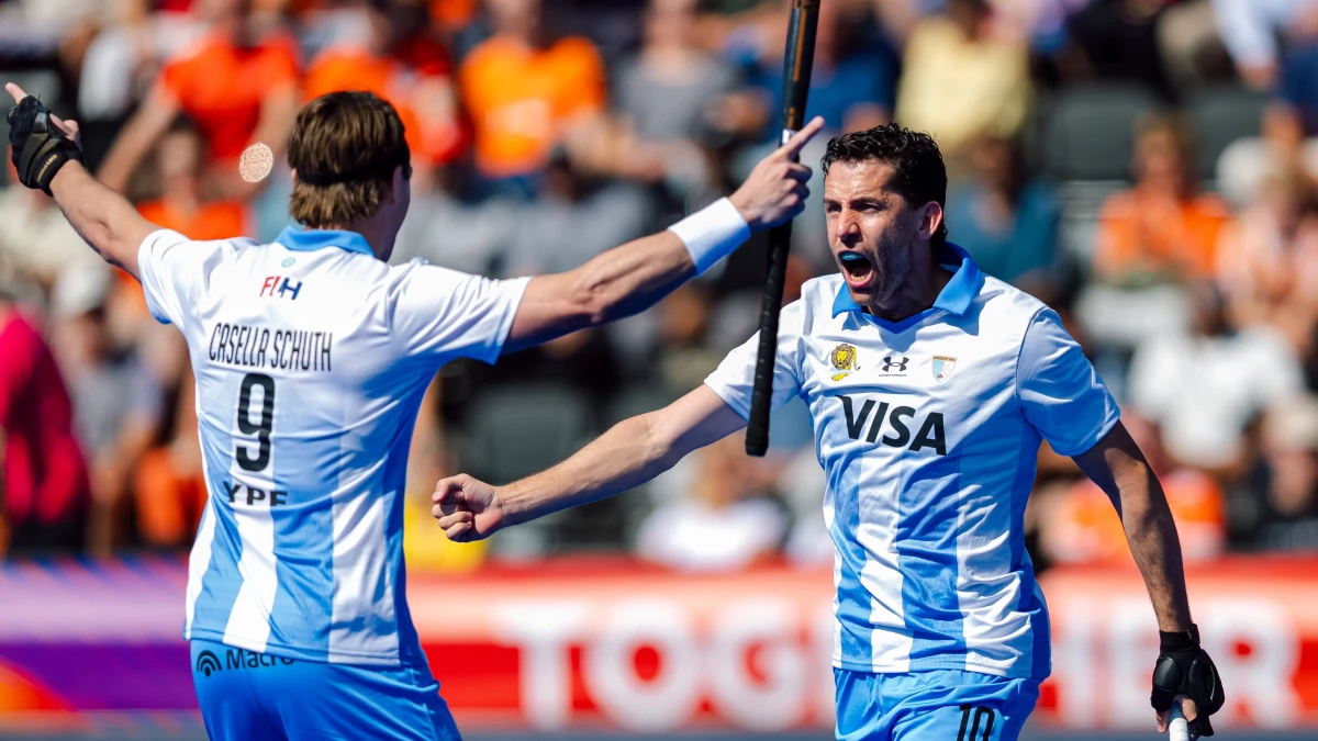 Foto: @fihockey @waichmanphoto @hockey.worldcup