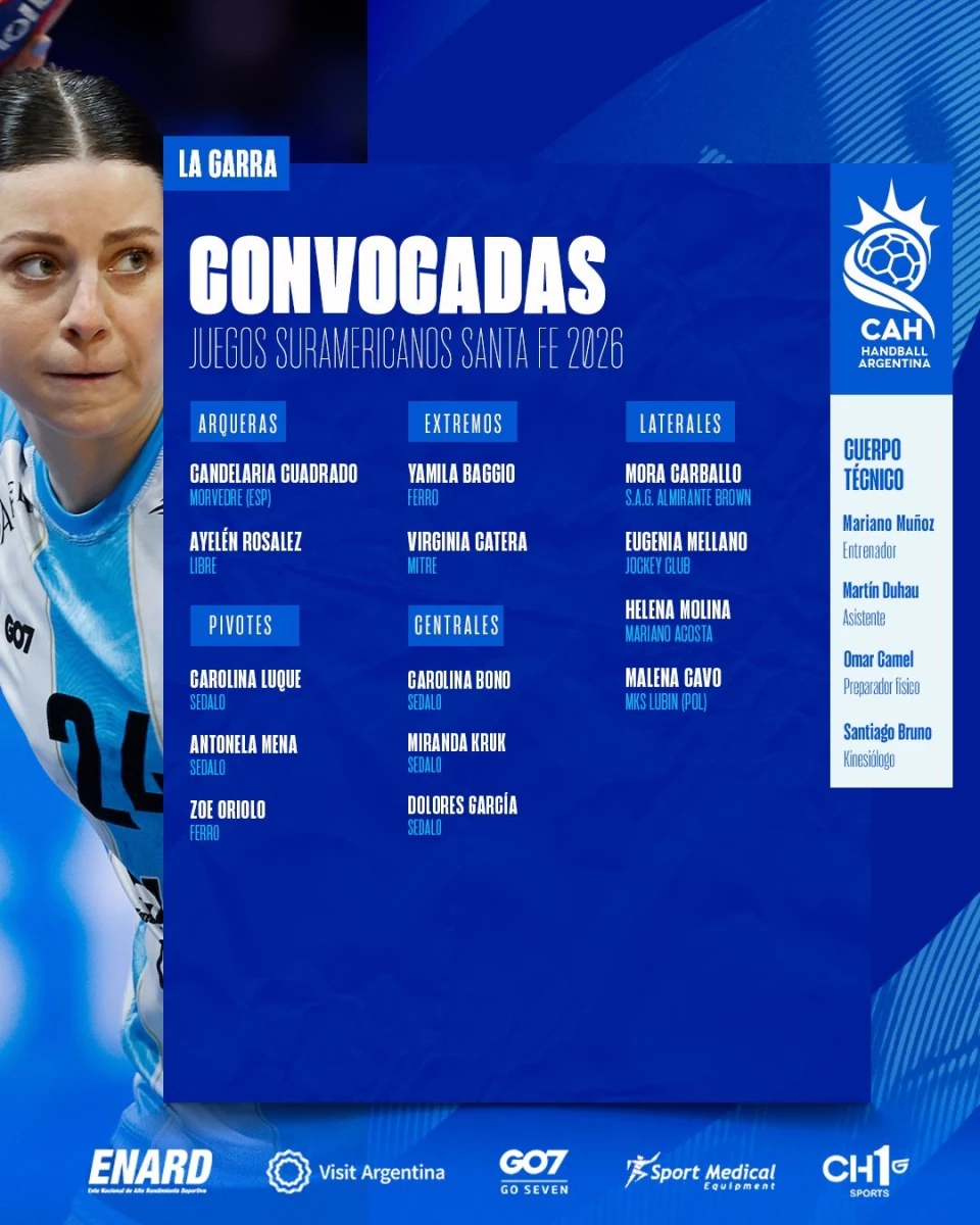Foto: @CAHandball