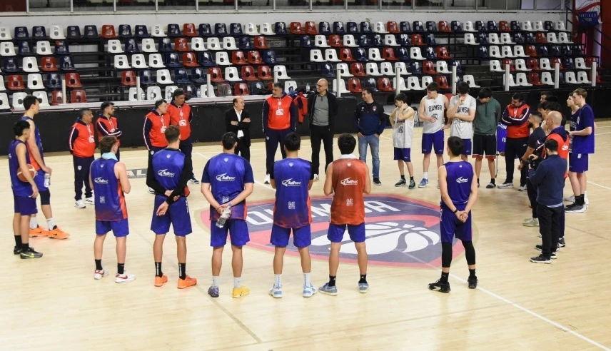 Foto: Prensa Quimsa