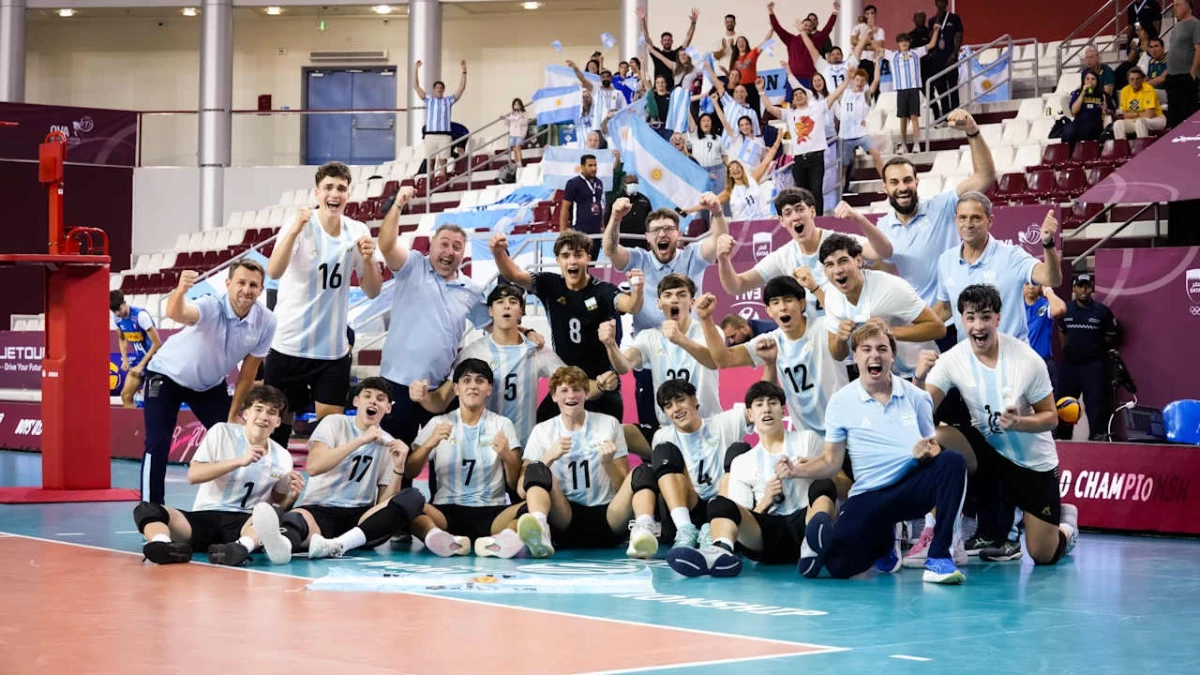 Foto: FIVB.