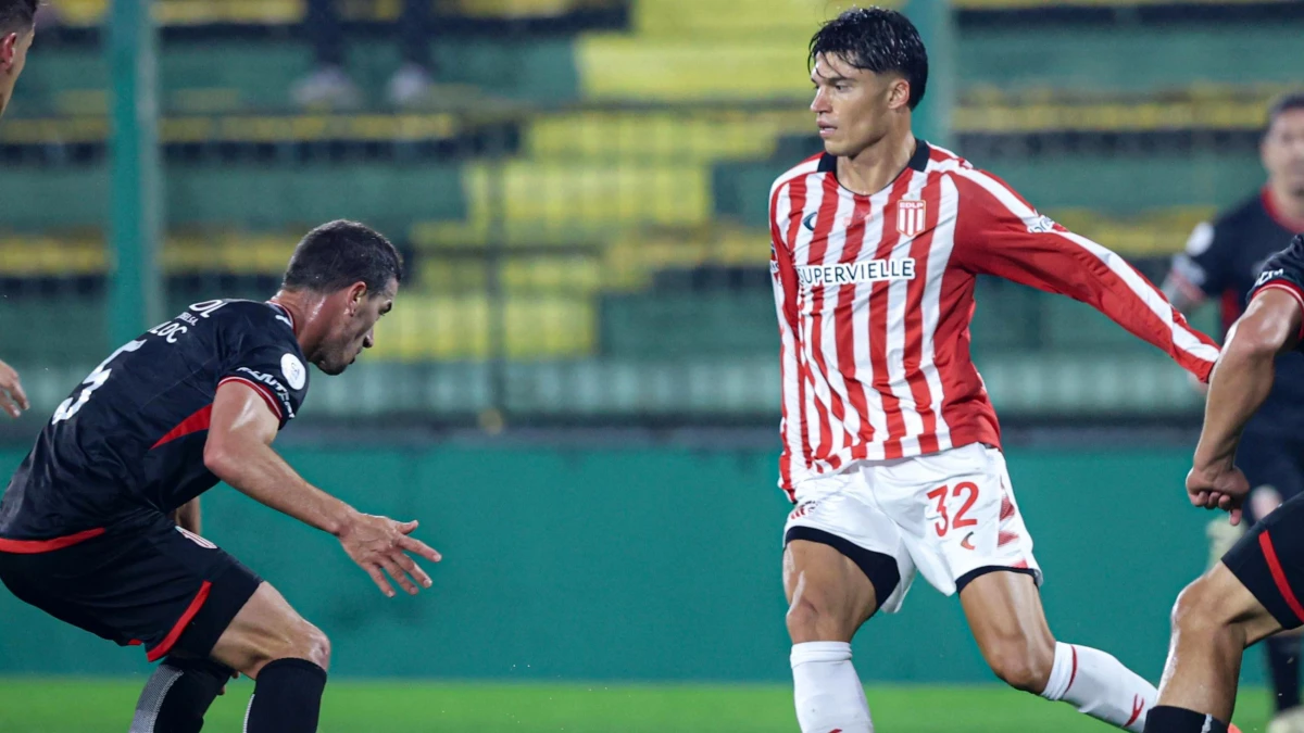 Foto: Joaquín Correa mostró su calidad ante Barracas