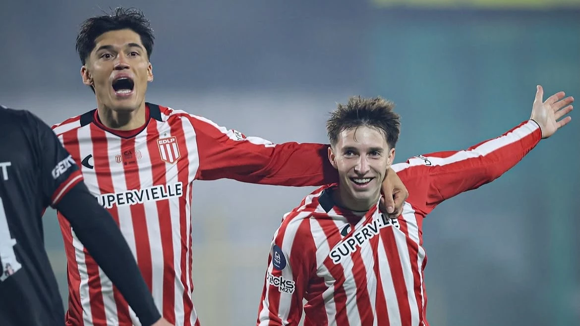 Foto: Estudiantes sigue avanzando en todas las competencias y ahora le tocó en Copa Argentina